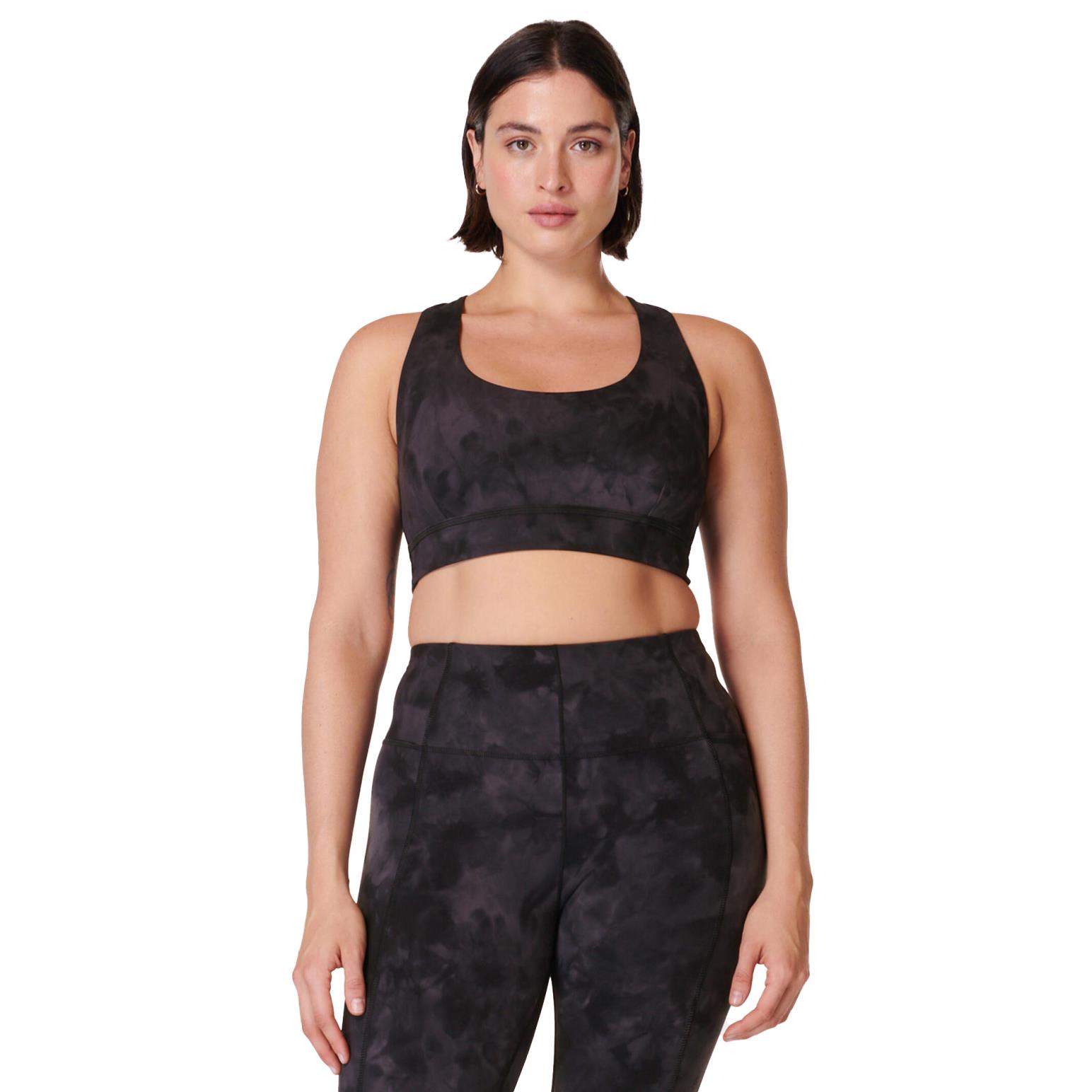 Sweaty Betty Super Soft Reversible Yoga Bra